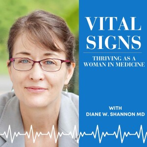Episode 114: Quit Jumping in to Fix and Find Time for What Matters with Dr. Virginia O’Hayer