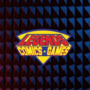 Legends COMIC CONversation Episode 15