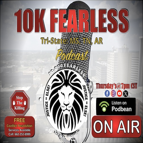 10K Fearless TriState