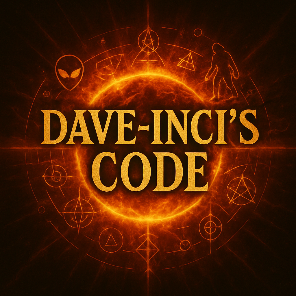 Dave-inci’s Code