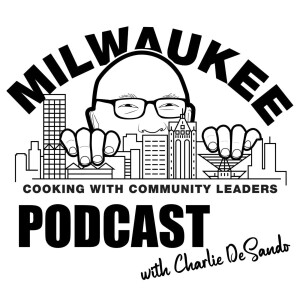 Cooking with Milwaukee Community Leaders