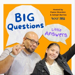 The Big Questions Little Answers Podcast