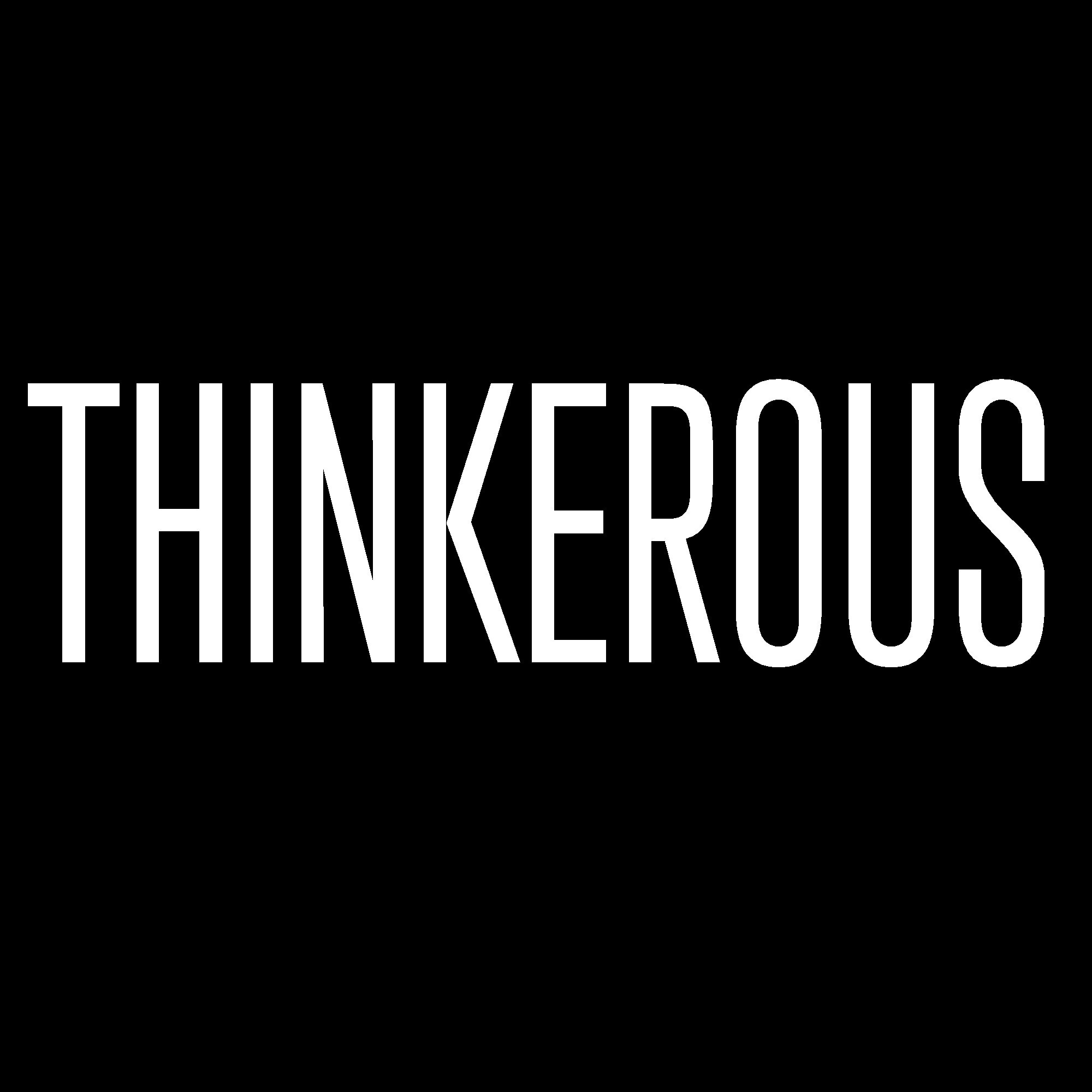 Thinkerous podcast artwork
