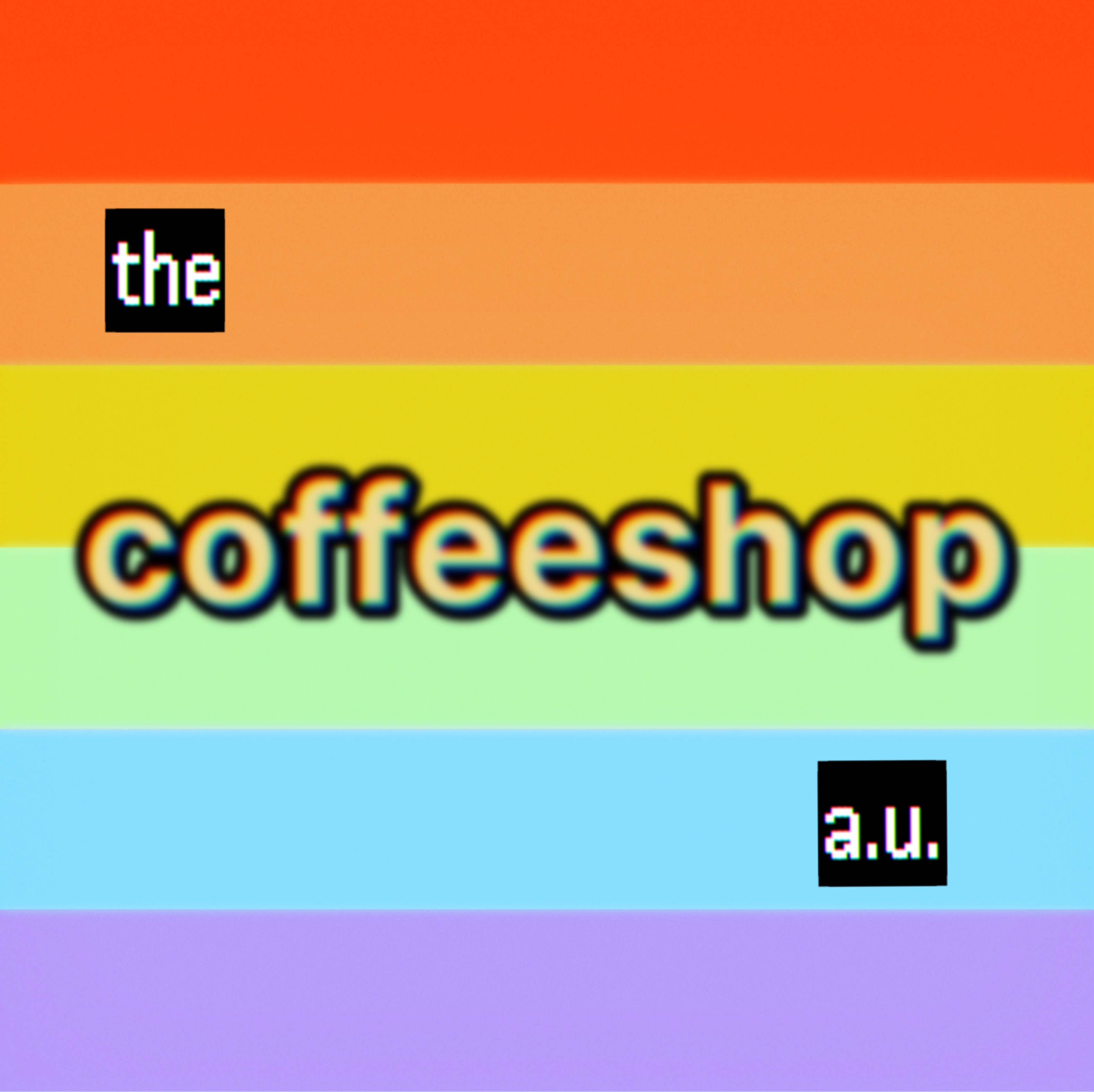 The Coffeeshop AU