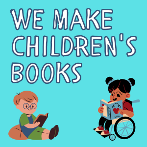 (Episode 2): Coloring Outside the Lines: Reagan Jackson’s Journey in Children’s Books