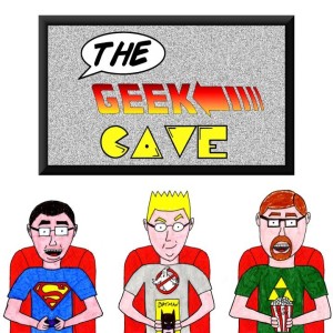 The Geek Cave Podcast