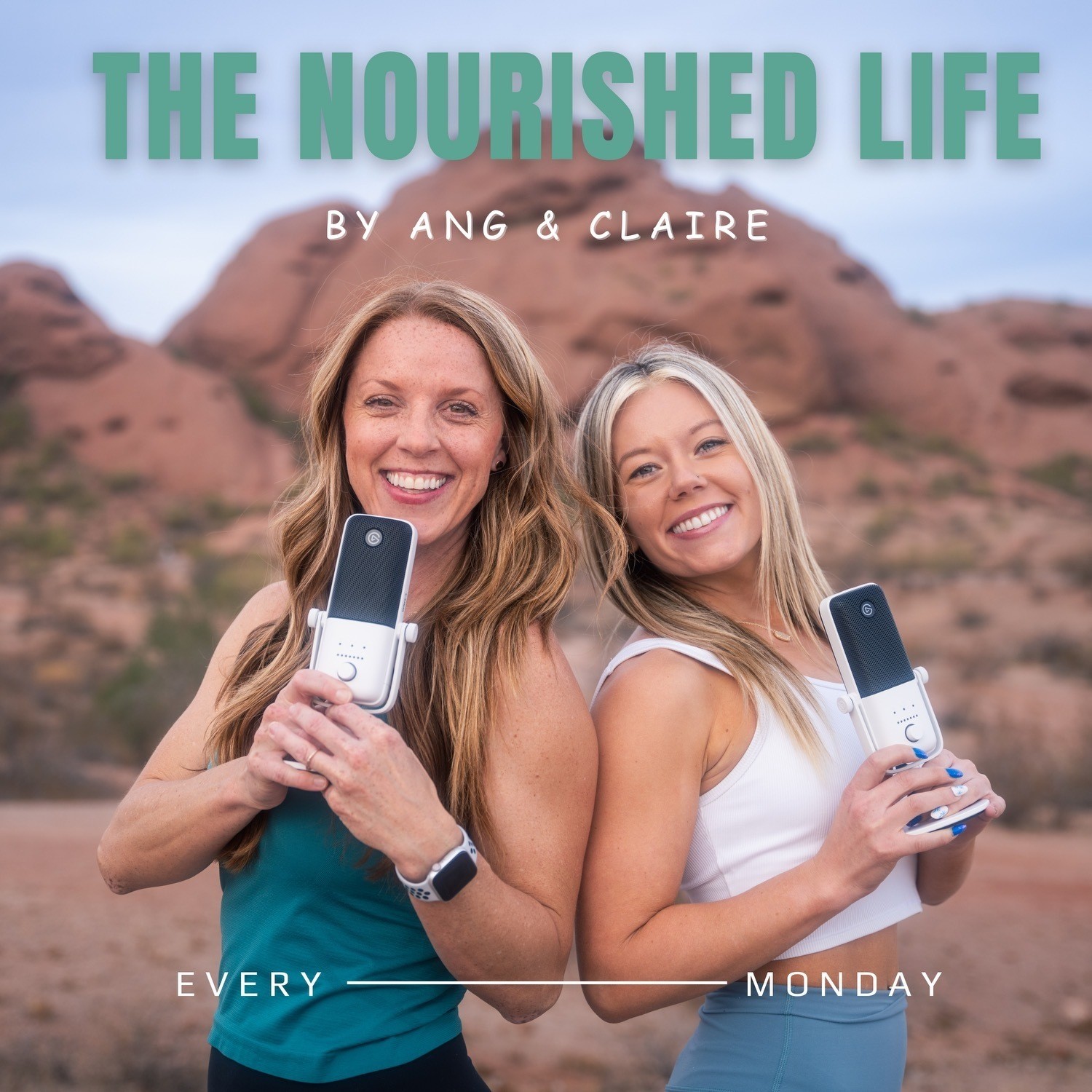 The Nourished Life Podcast