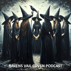 Ravens Vail Coven Podcast
