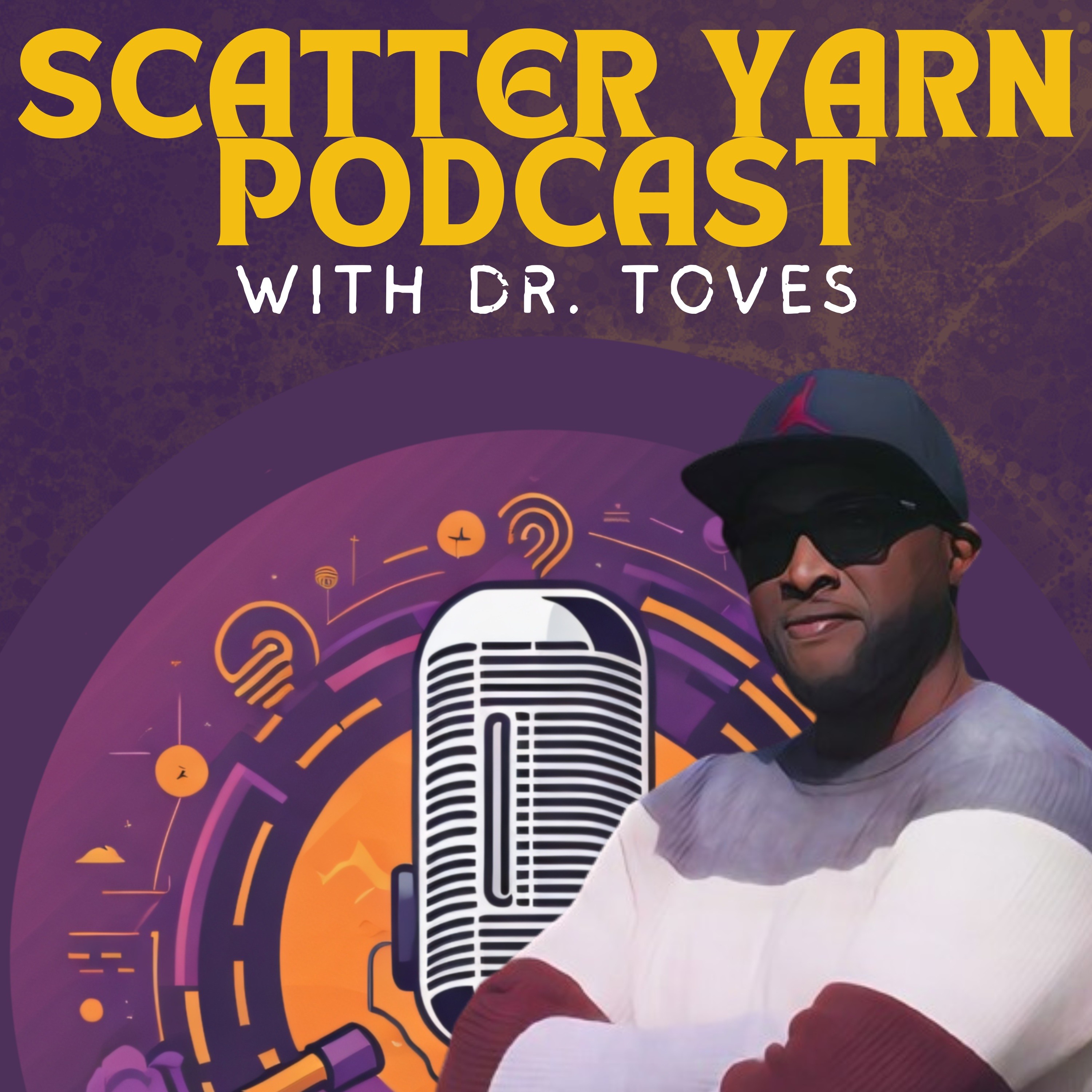 Scatter Yarn Podcast