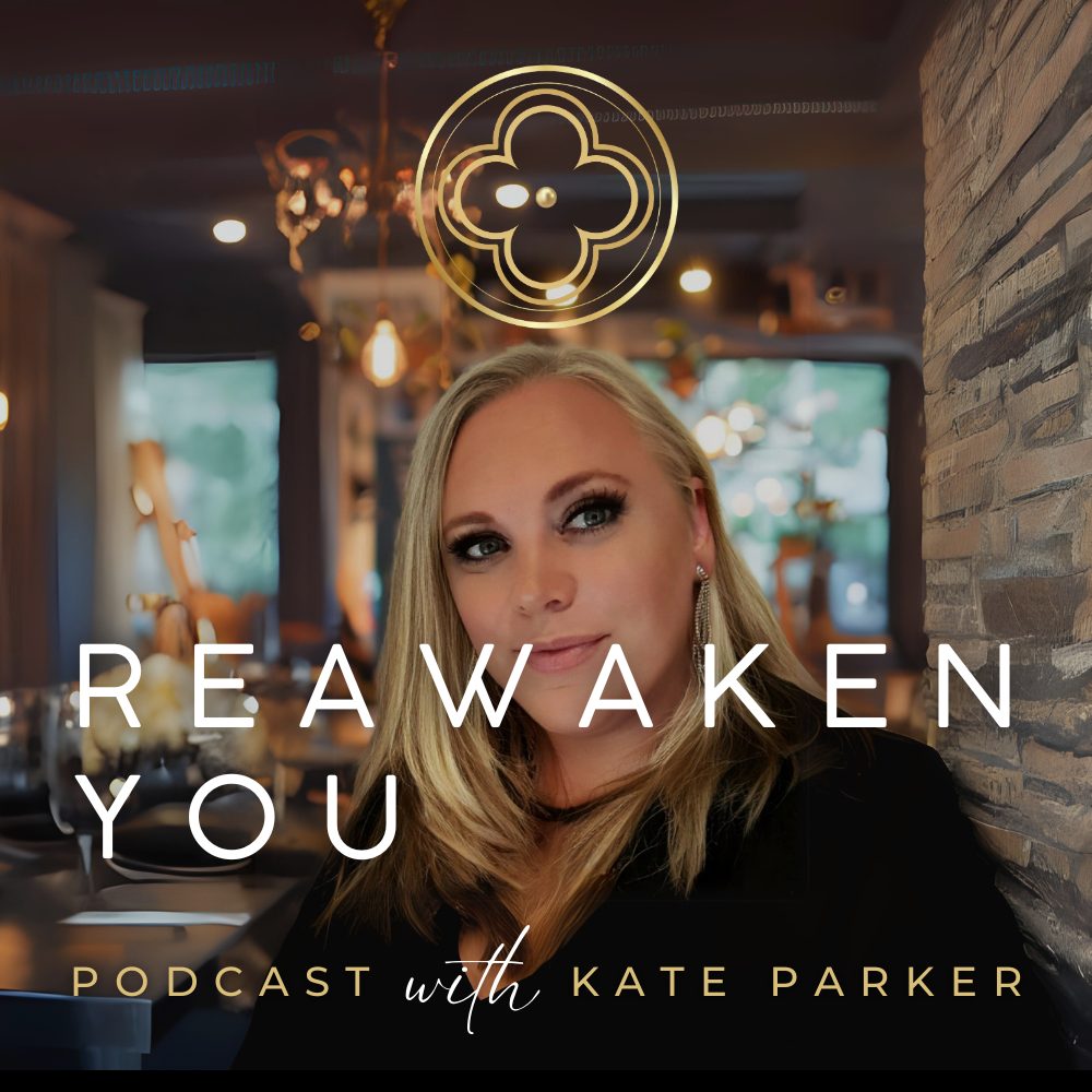 Kate Parker - Reawaken You