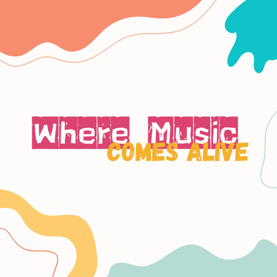 Where Music Comes Alive | 我们的生活怎么会没有音乐?