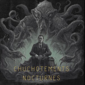 Chuchotements Nocturnes - CreepyPasta, Récits d’Horreur et de Suspense.