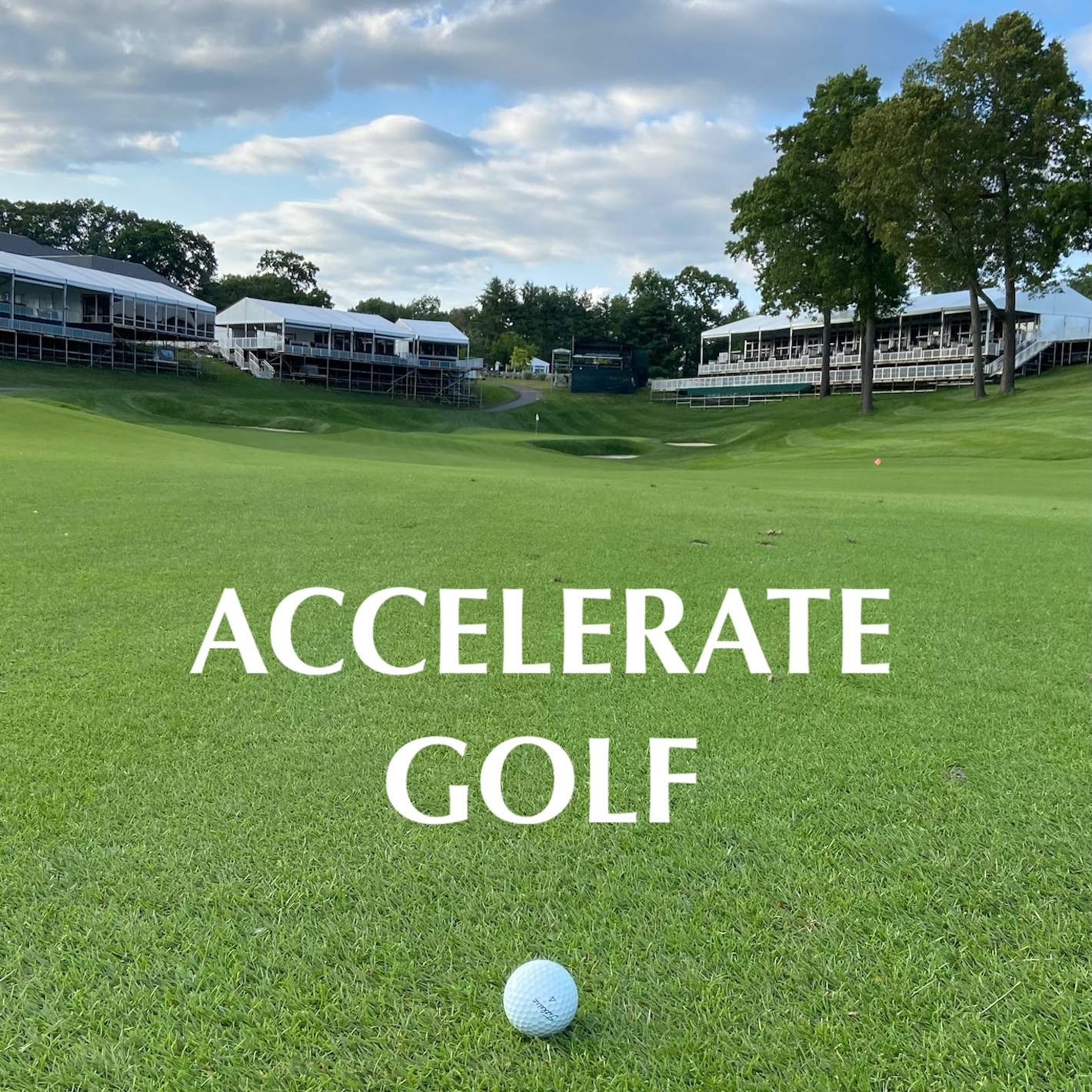 The Accelerate Golf Podcast