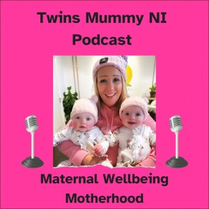 Episode 9: Twin Mum Hannah: Life with formerly Conjoined Twins