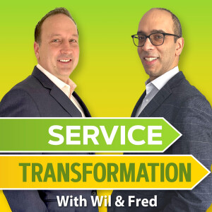 Service Transformation: Reinventing service for clients and employees