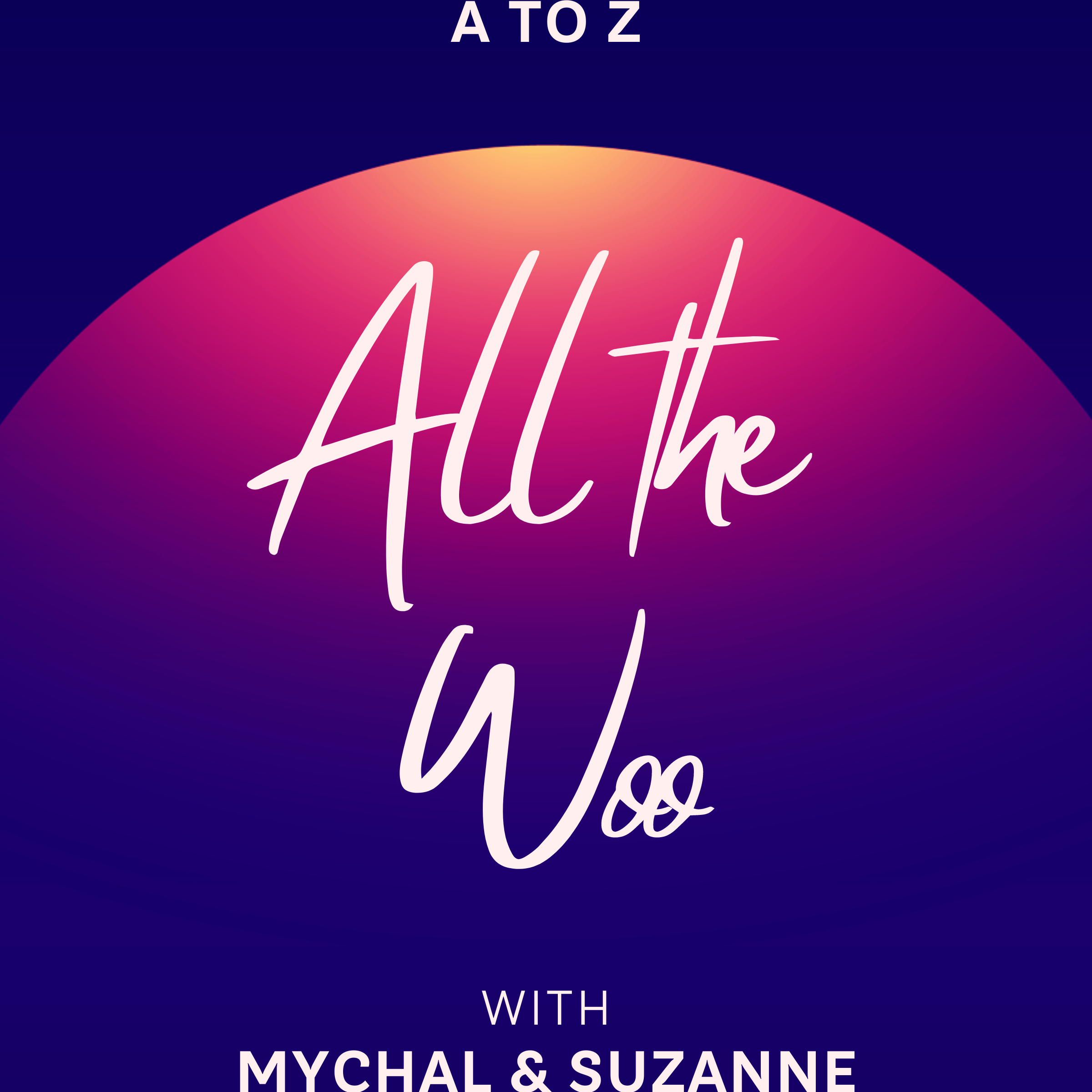 All The Woo Podcast: Season 2 -- Q for Quantum Medicine