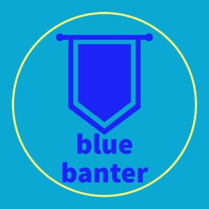 Blue Banter: Barry York
