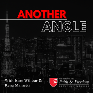 Another Angle EP8: Andrew Klavan on Antisemitism, Culture War, and the Post-Truth Age