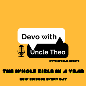 Day 135: The Whole Bible in a Year - 1 Chronicles 11-13 (Episode #135)