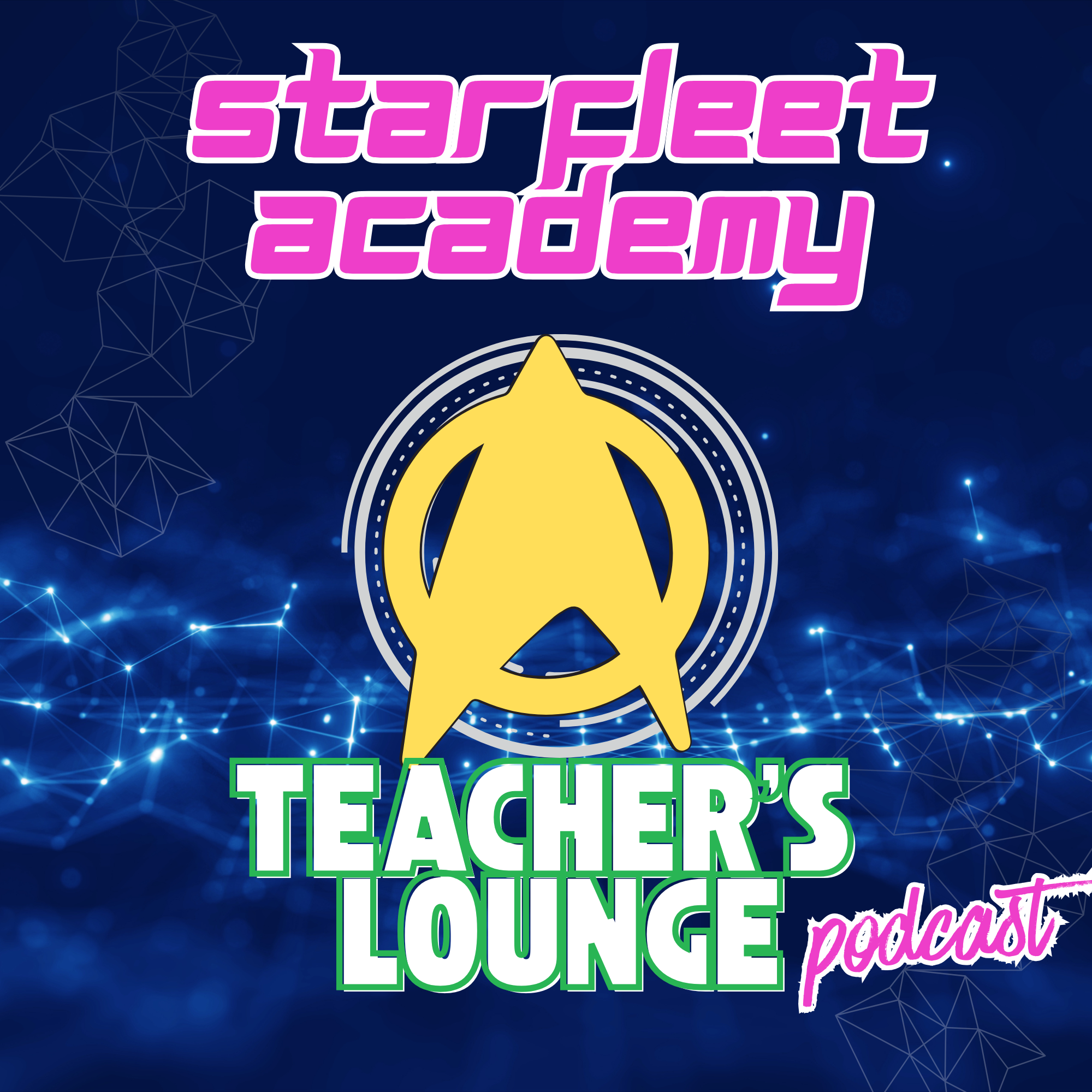 Starfleet Academy: Teacher’s Lounge cover art