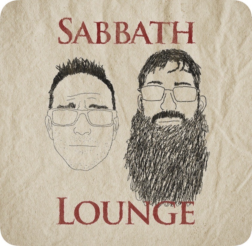 Sabbathlounge - podcast cover