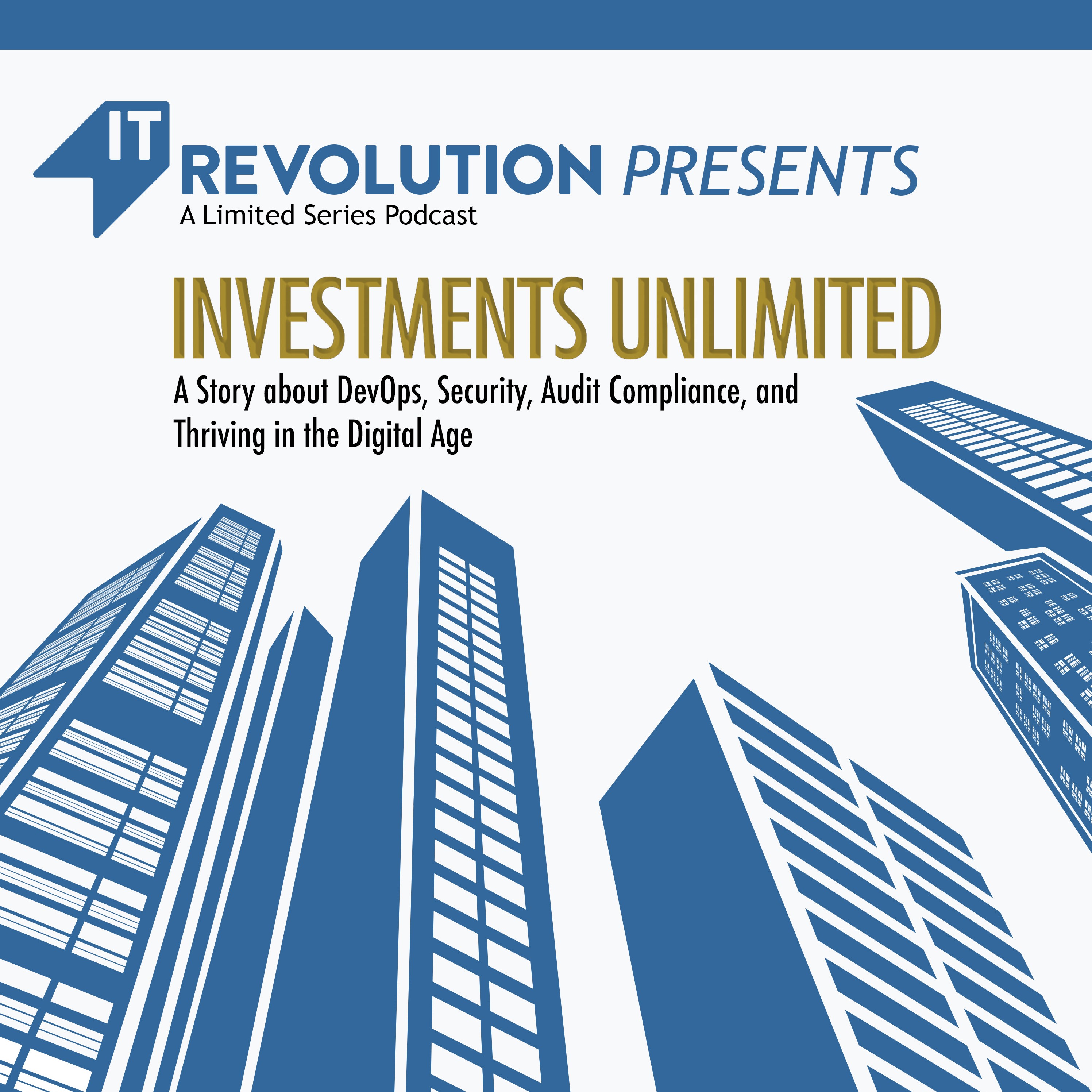 Investments Unlimited: A Limited Series Podcast