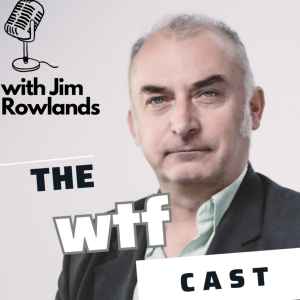 The WTF Cast Episode 11 with Davóg Rynne - "What the Folk"