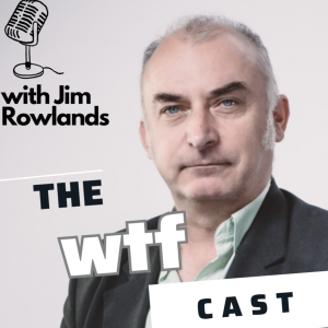 The WTF Cast - Episode 06 with Phil Gidman "Why Tranmere Fans?"