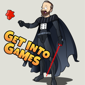 Get into games on air, Episode 22: You know it (featuring Jon Gracey and Viv Egan)