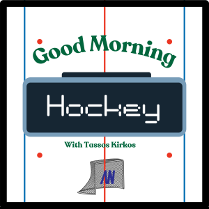 Good Morning, Hockey with Rudy Hodgson 6/28/24