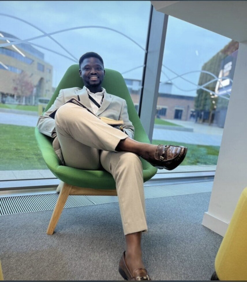 Prince Sarkodie