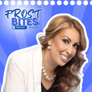 BENNY FISHER is BUILDING WITH HEART on FROST Bites Episode #8