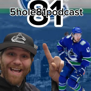 Check out 5hole81 Podcast