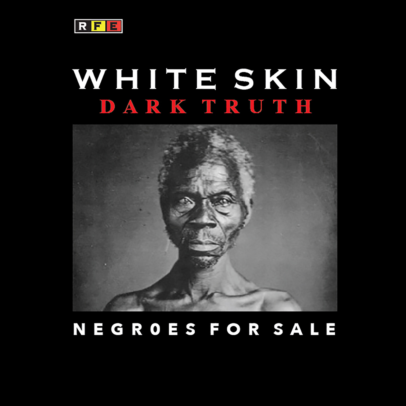 WHITE SKIN - DARK TRUTH podcast artwork
