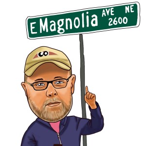 Magnolia Media Pod