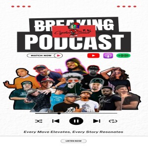 CypherBeast TV Podcast