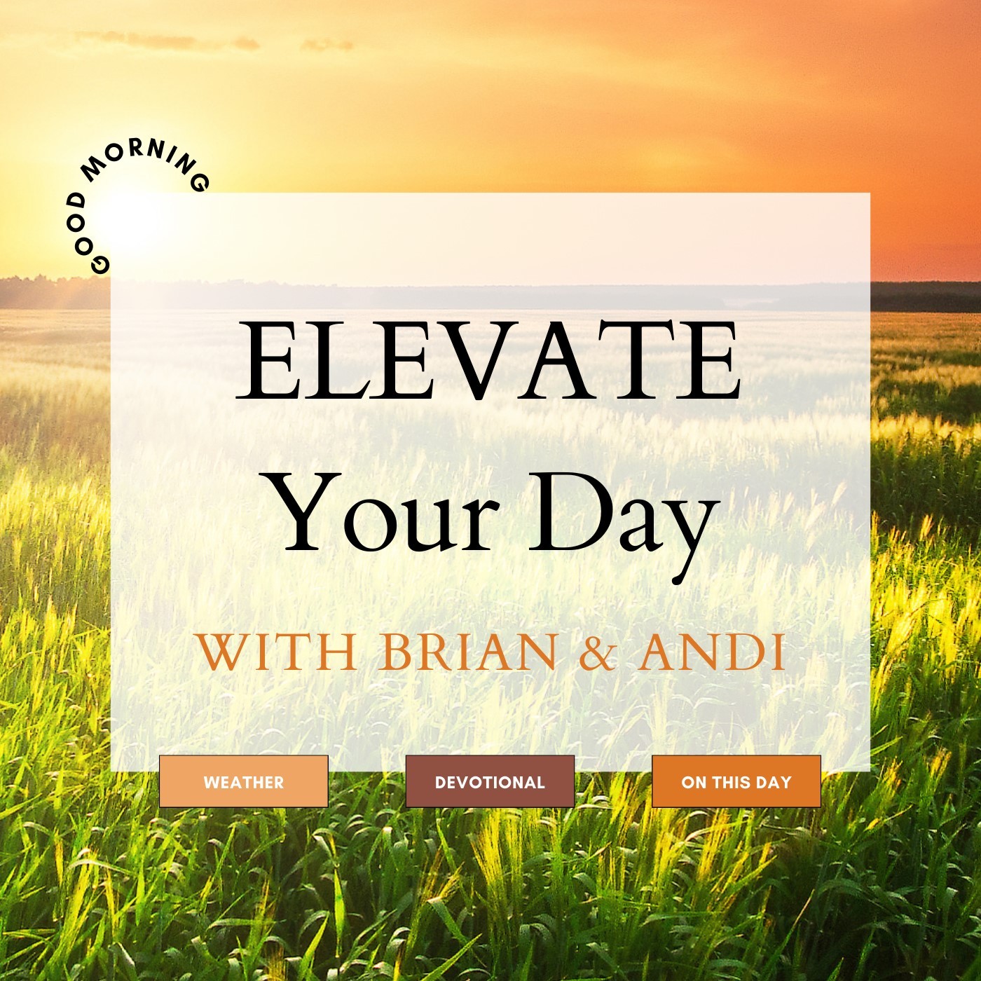 Elevate Your Day with Andi and Brian Hale