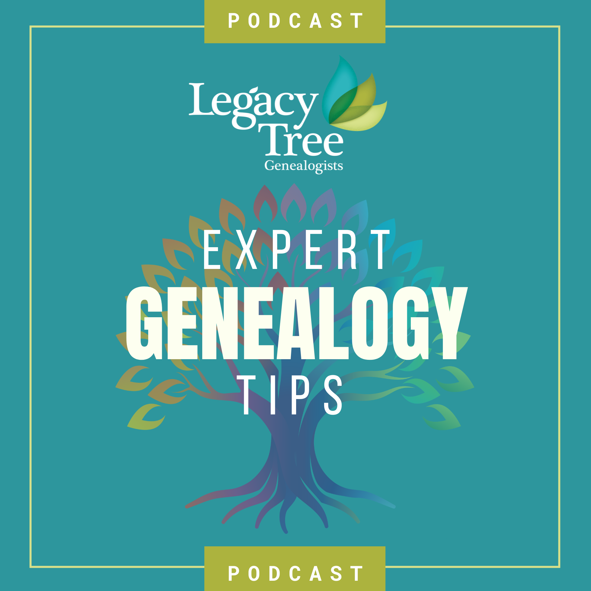 Expert Genealogy Tips  with Legacy Tree Genealogists