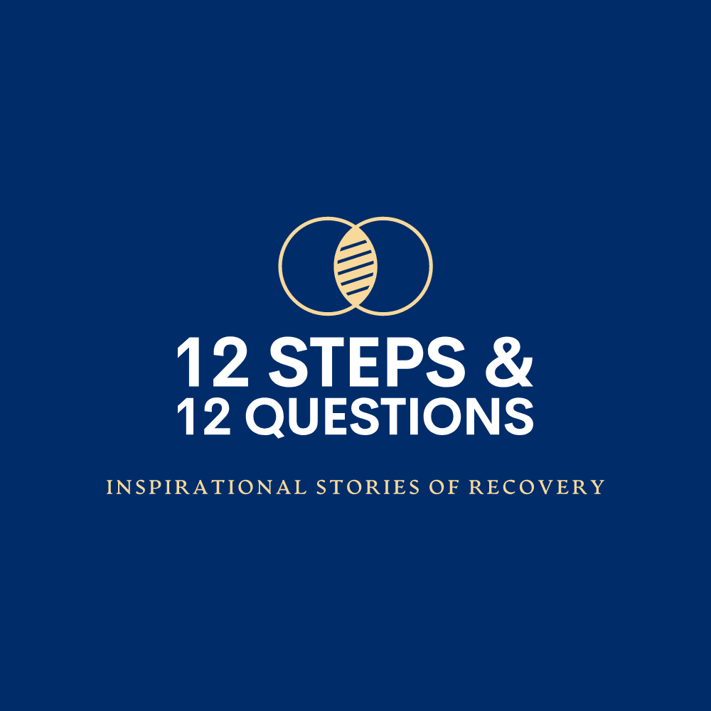 12 Steps & 12 Questions Artwork