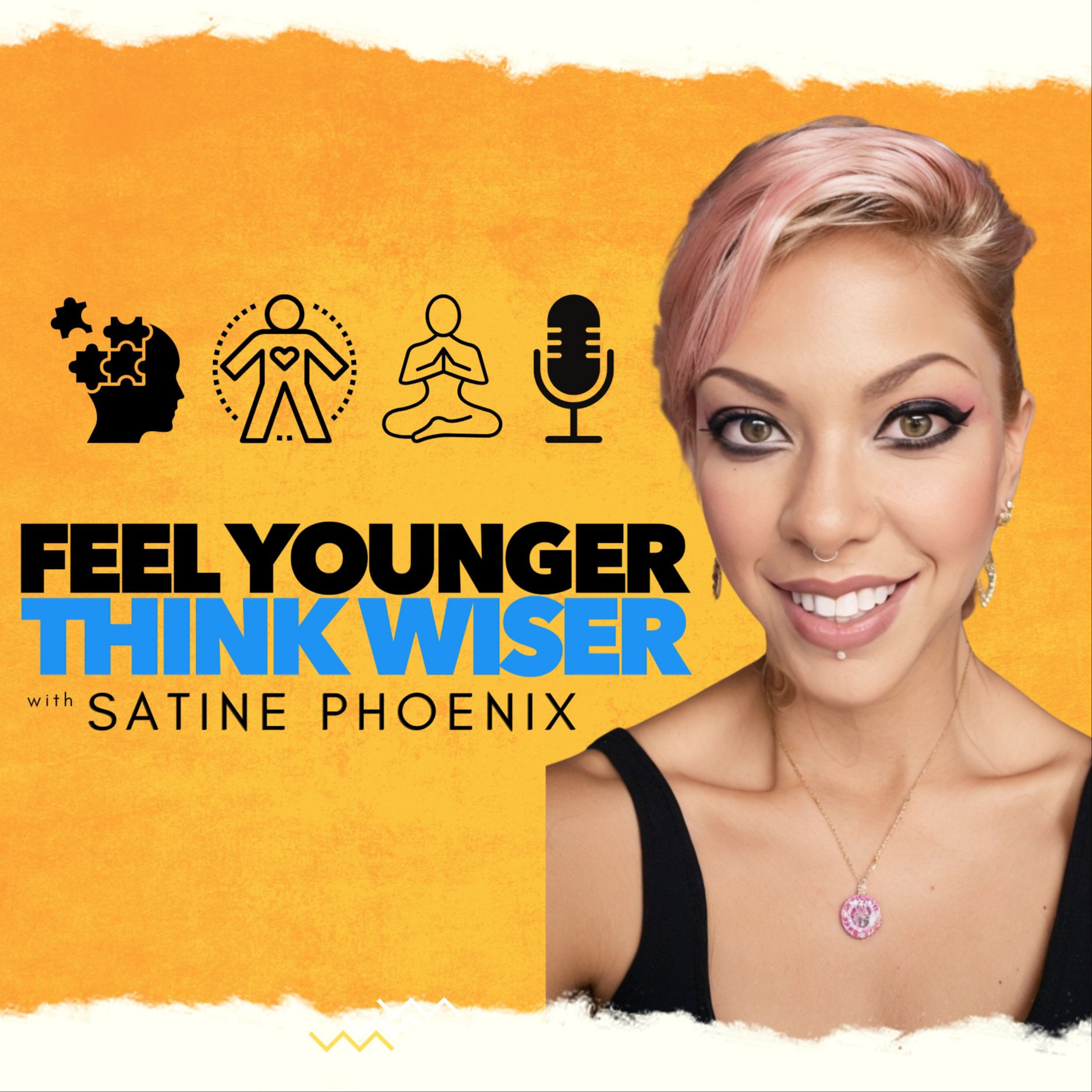 Feel Younger, Think Wiser