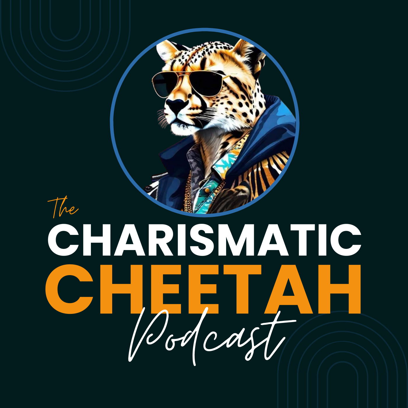 Charismatic Cheetah Podcast