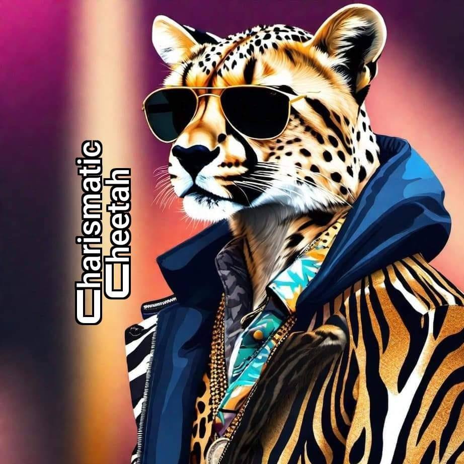 Charismatic Cheetah