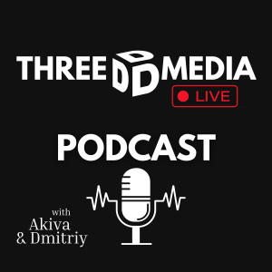 All About Our Services | 3D Media Live Podcast | EP #18