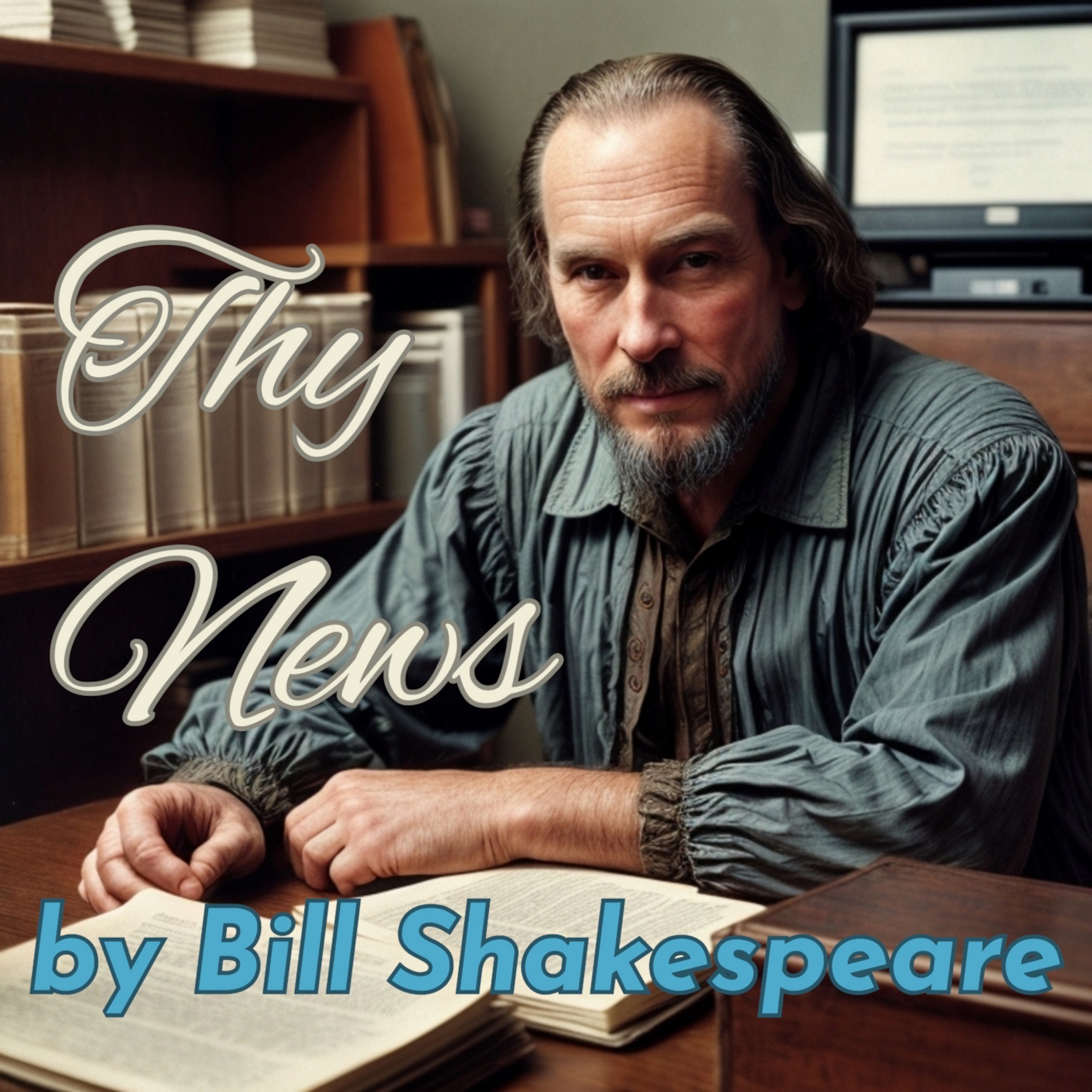 Thy News, by Bill Shakespeare