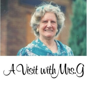 A Visit With Mrs. G