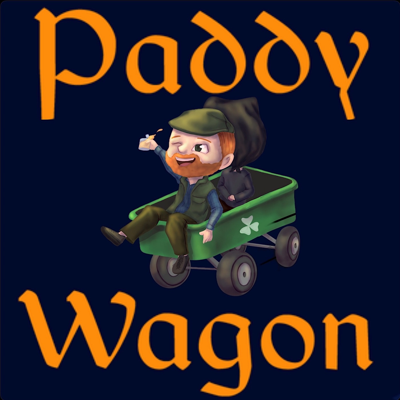 The Paddy Wagon Podcast