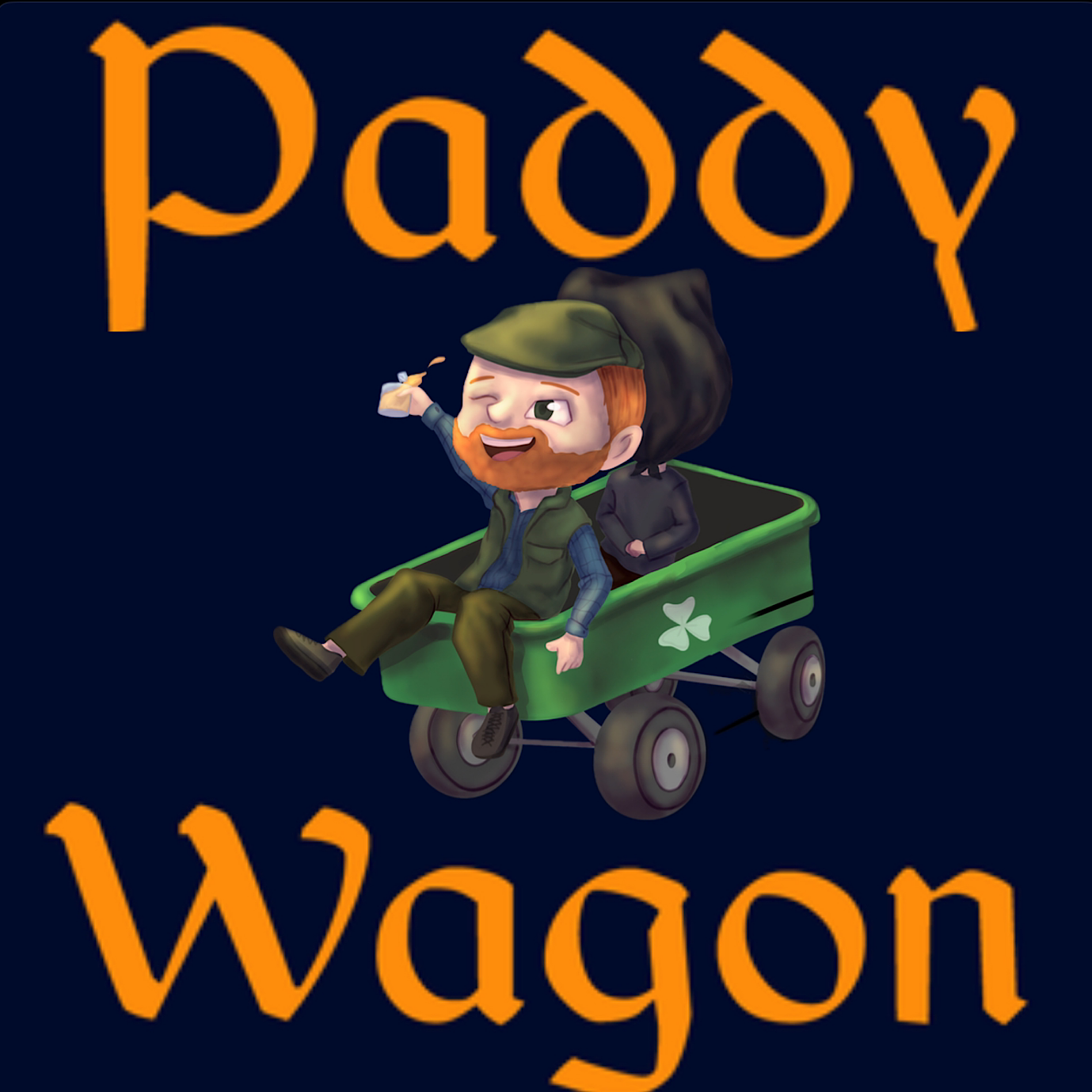 The Paddy Wagon Podcast