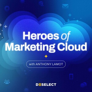 Jackie Mennie: Salesforce Marketing Champion, Financial Services Data | Episode 13