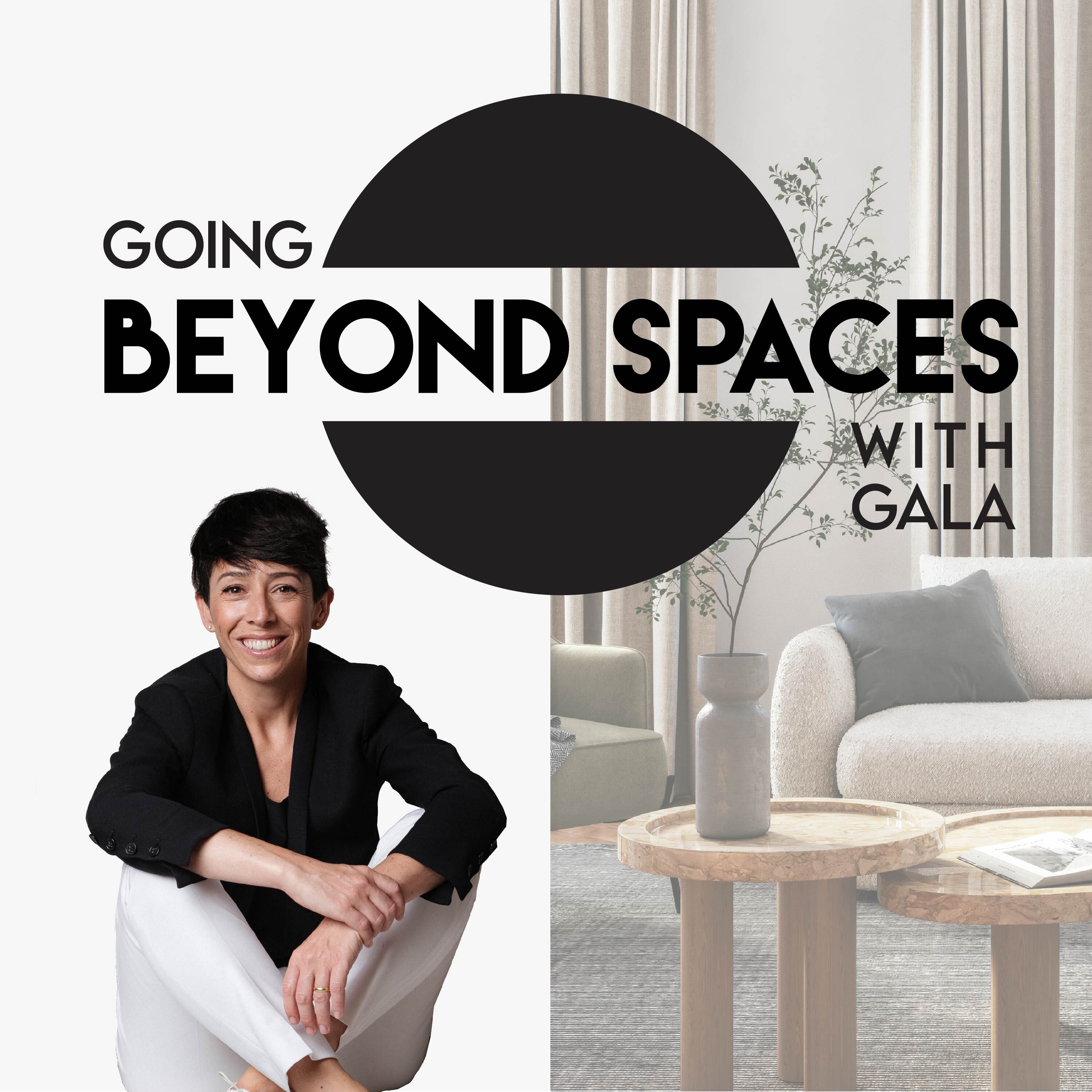 Going Beyond Spaces with Gala