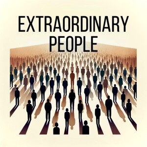 Extraordinary People Podcast